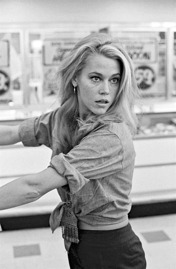 Jane Fonda