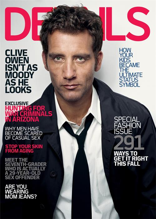 Clive Owen