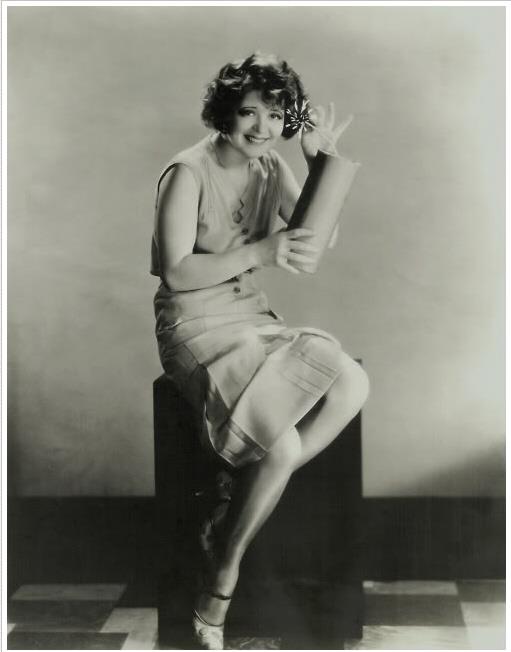 Clara Bow