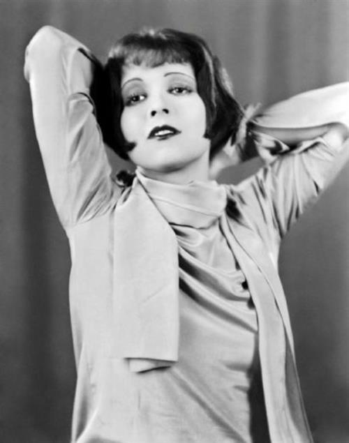 Clara Bow