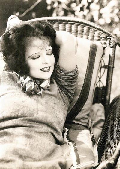 Clara Bow