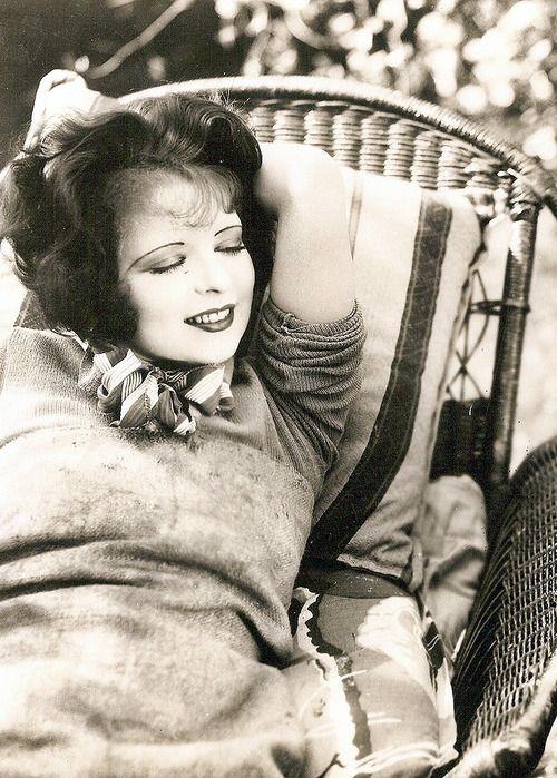 Clara Bow
