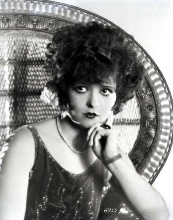 Clara Bow