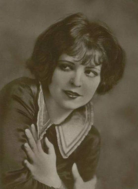 Clara Bow