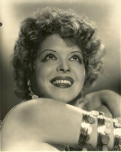 Clara Bow