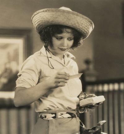 Clara Bow