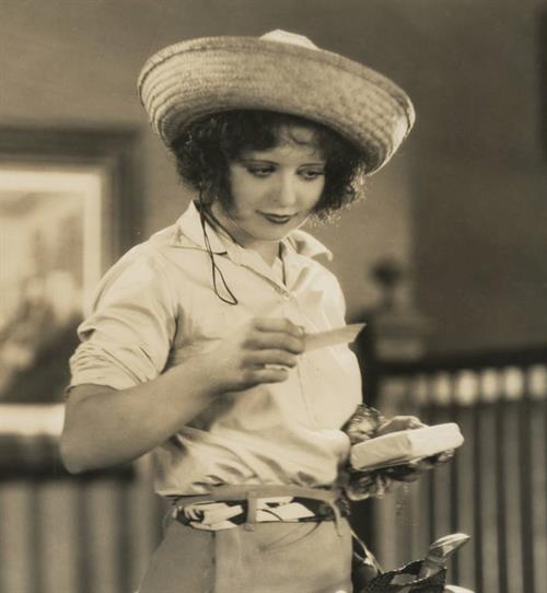 Clara Bow