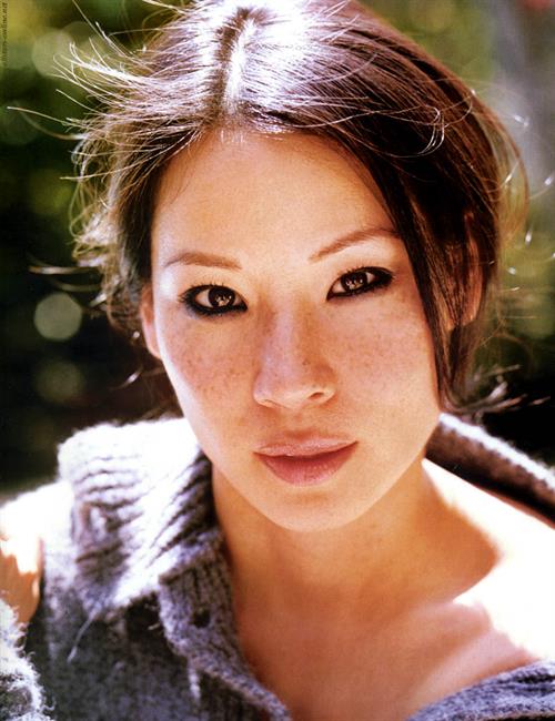 Lucy Liu