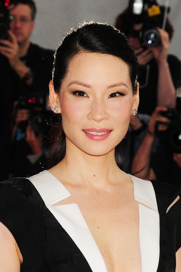 Lucy Liu