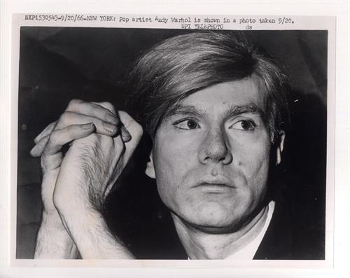 Andy Warhol