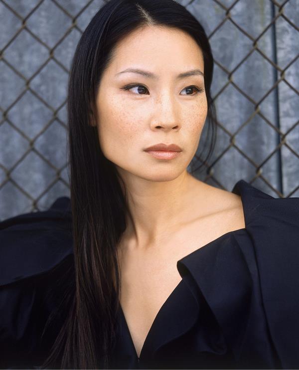 Lucy Liu