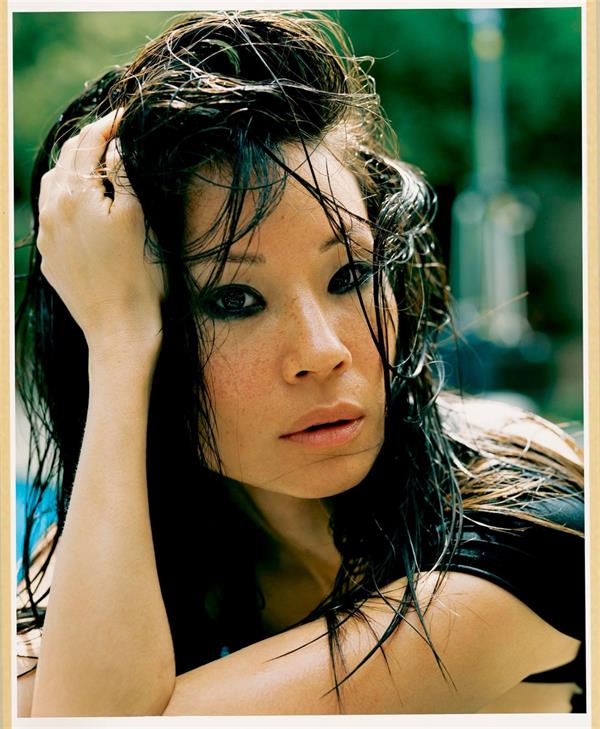 Lucy Liu