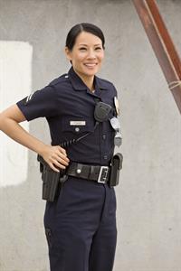 Lucy Liu