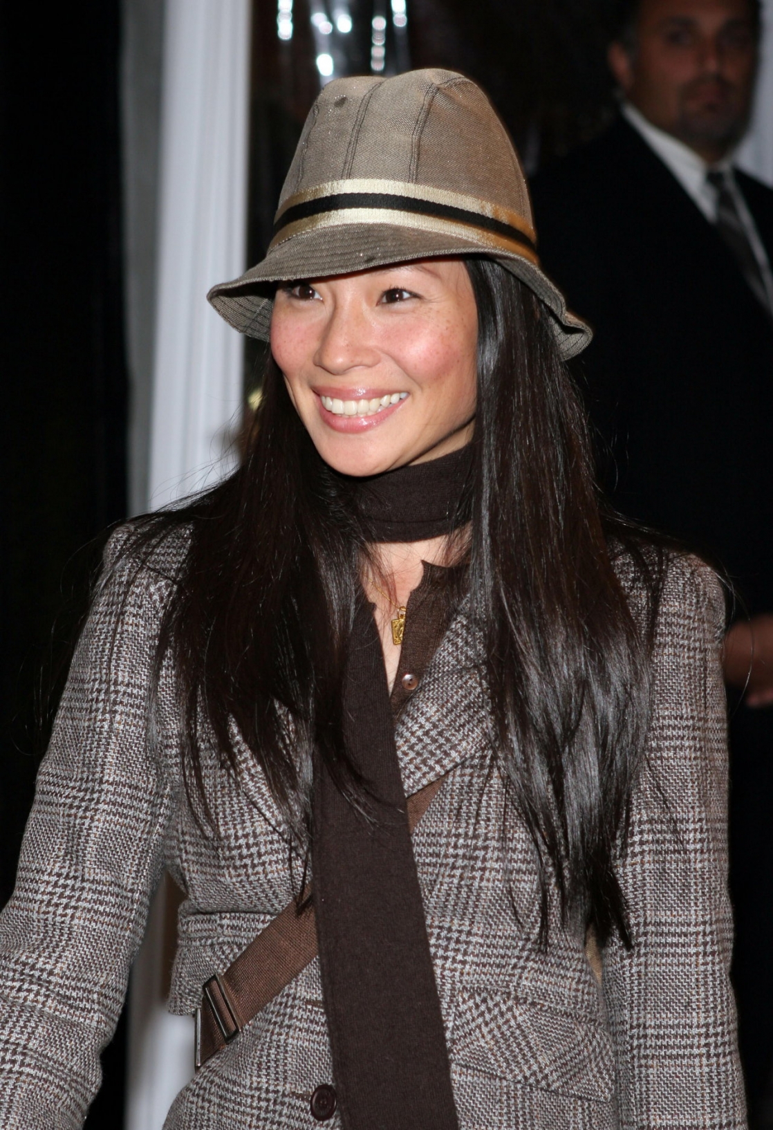 Lucy Liu