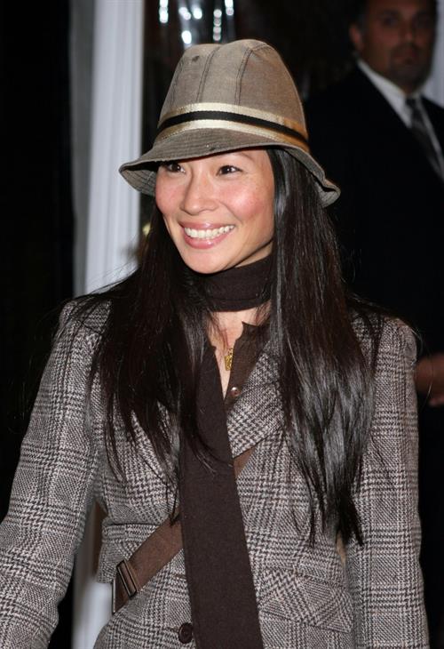 Lucy Liu