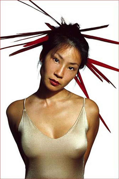 Lucy Liu