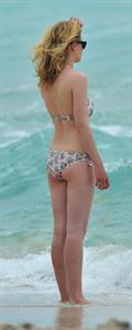 Gillian Jacobs in a bikini - ass