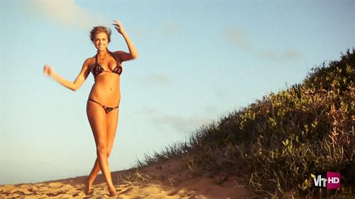 Kate Upton in a bikini