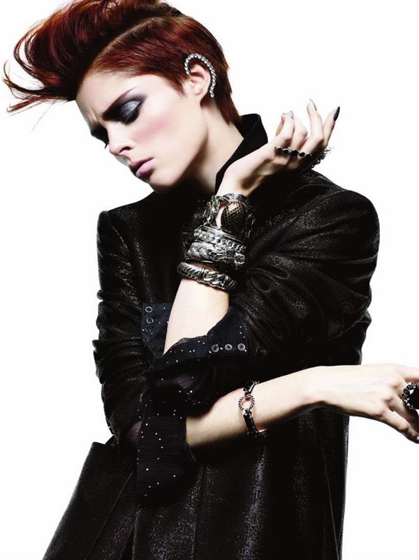 Coco Rocha