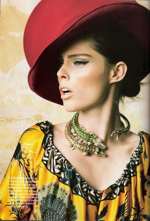 Coco Rocha
