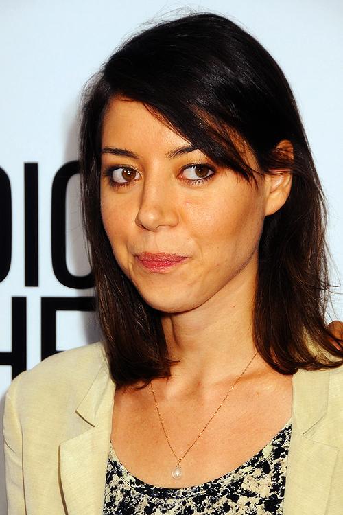 Aubrey Plaza