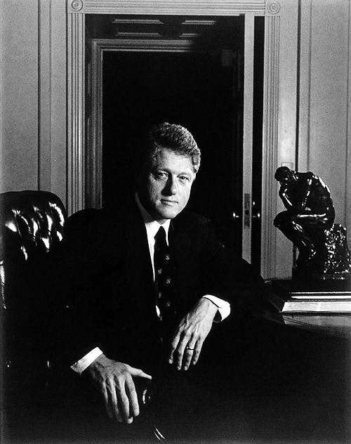 Bill Clinton