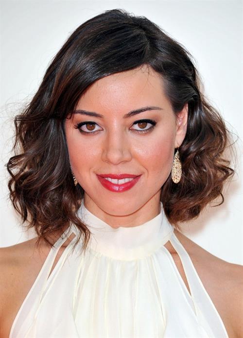 Aubrey Plaza