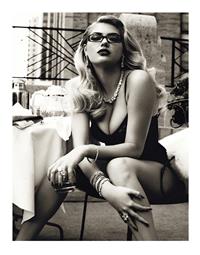 Kate Upton for Vogue Italy