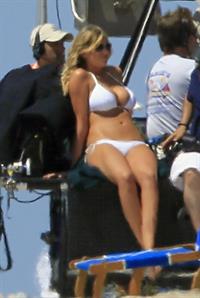 Kate Upton in a bikini