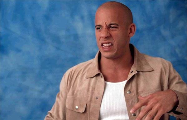 Vin Diesel