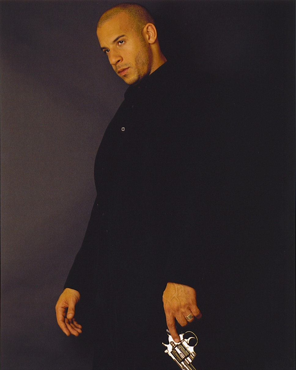 Vin Diesel