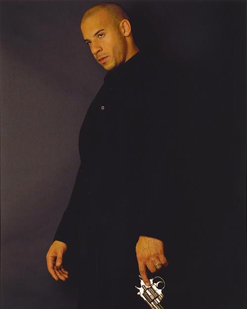 Vin Diesel