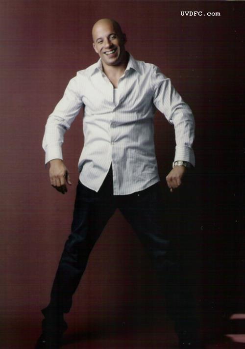 Vin Diesel
