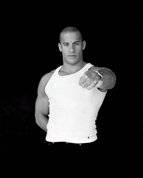 Vin Diesel