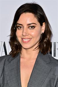 Aubrey Plaza