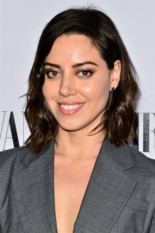Aubrey Plaza
