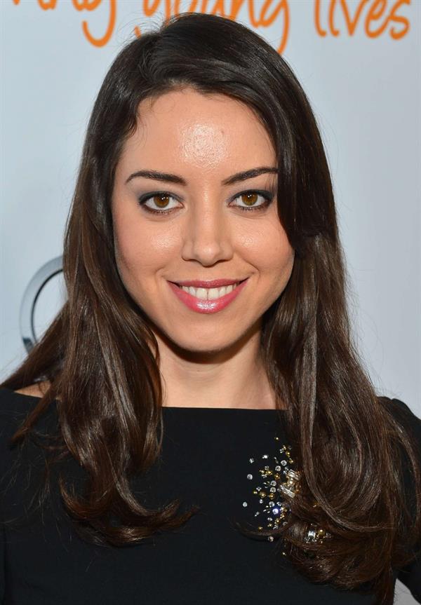 Aubrey Plaza