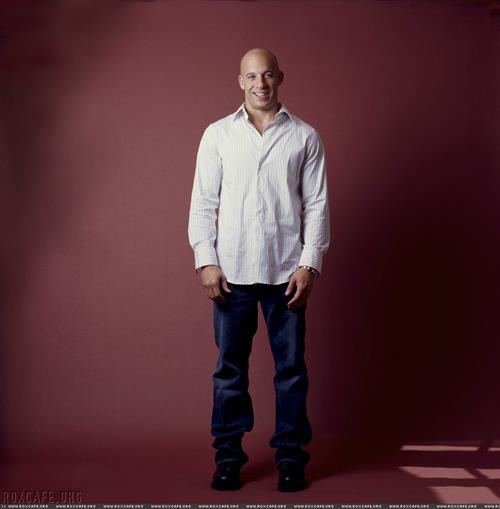 Vin Diesel