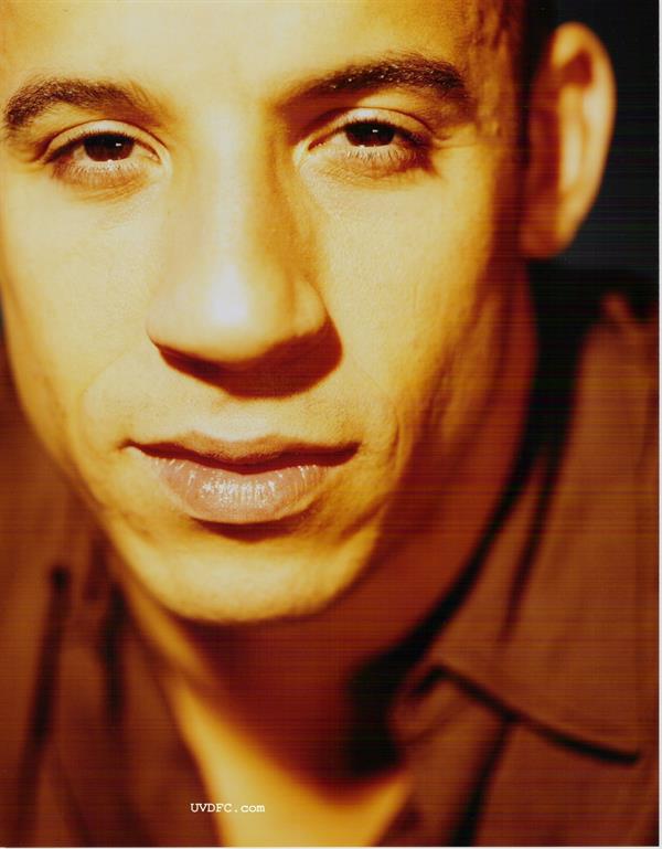 Vin Diesel