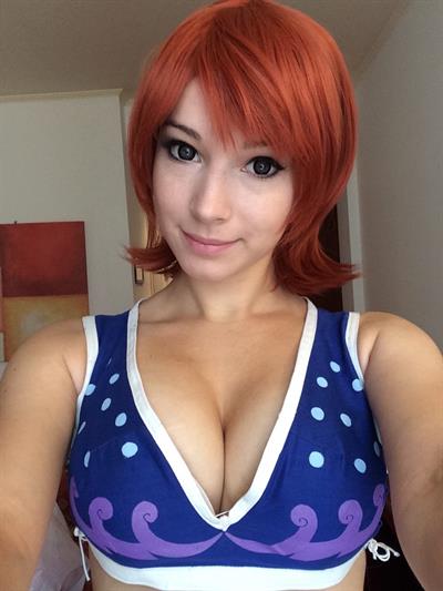 Enji Night as Nami