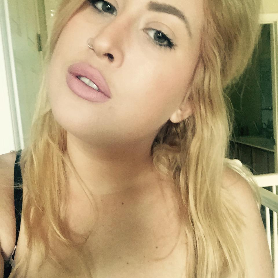 Anonymous taking a selfie