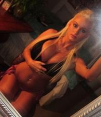 Anonymous taking a selfie