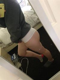 Anonymous taking a selfie