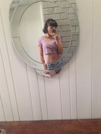 Anonymous taking a selfie