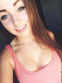 Anonymous taking a selfie