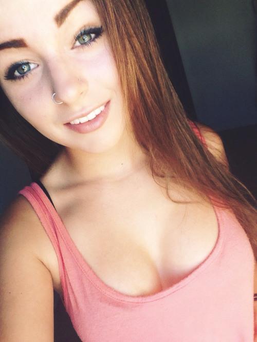 Anonymous taking a selfie