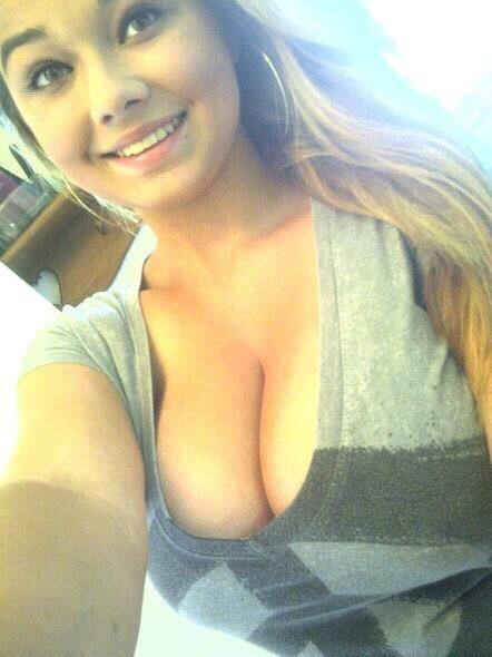 Anonymous taking a selfie