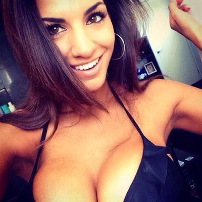 Anonymous taking a selfie