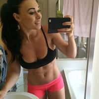 Anonymous taking a selfie