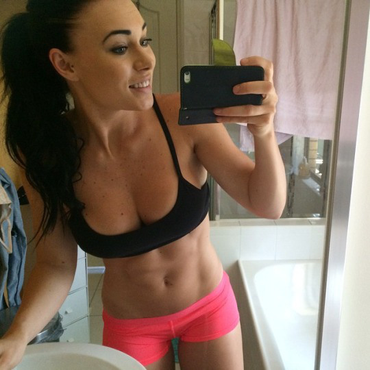 Anonymous taking a selfie